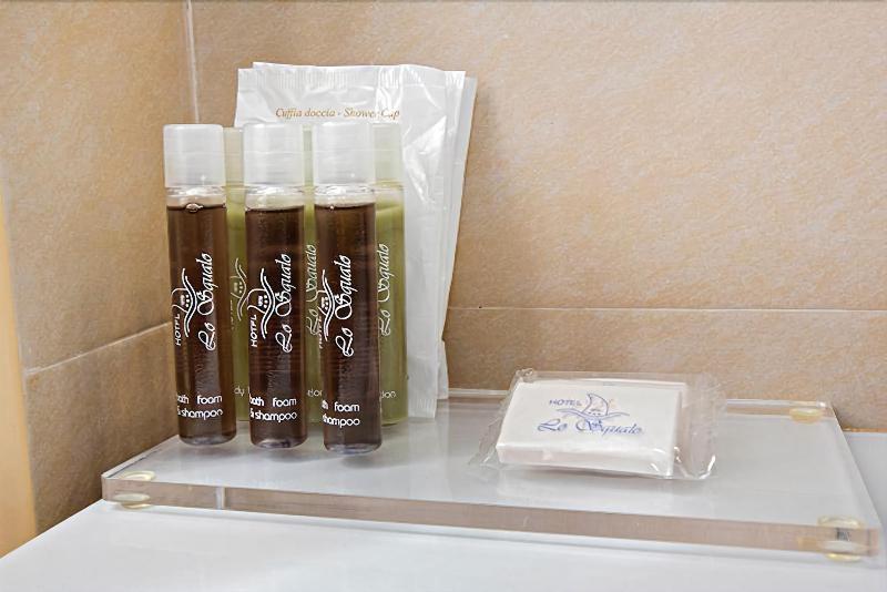 Hotel Lo Squalo Grottammare Ngoại thất bức ảnh