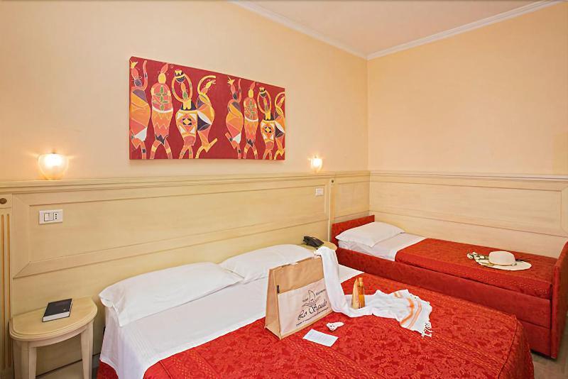 Hotel Lo Squalo Grottammare Ngoại thất bức ảnh