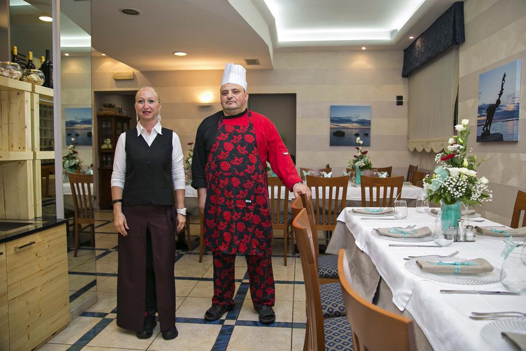 Hotel Lo Squalo Grottammare Ngoại thất bức ảnh