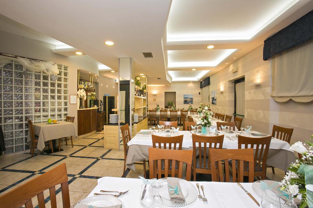 Hotel Lo Squalo Grottammare Ngoại thất bức ảnh