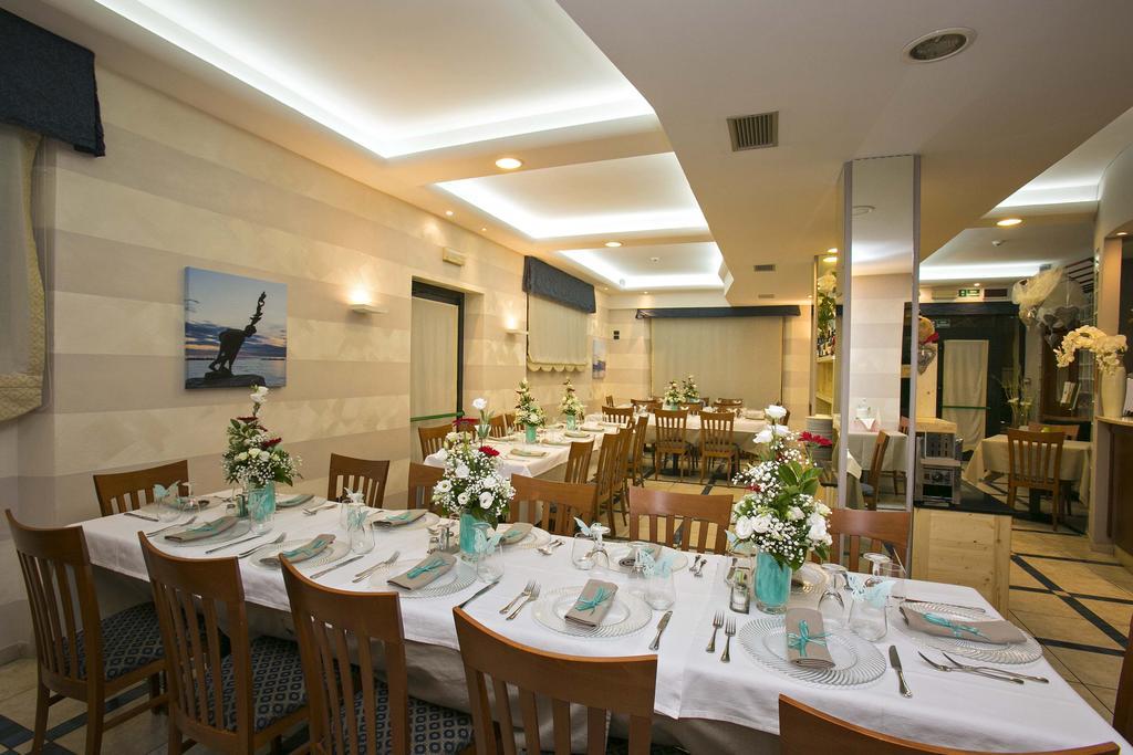 Hotel Lo Squalo Grottammare Ngoại thất bức ảnh