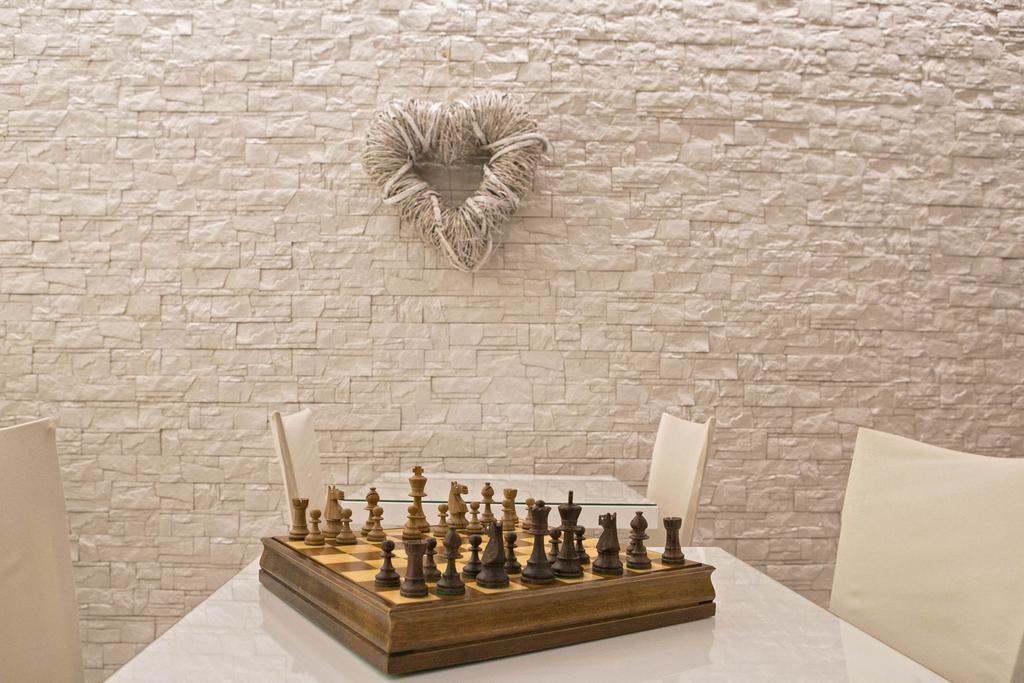 Hotel Lo Squalo Grottammare Ngoại thất bức ảnh