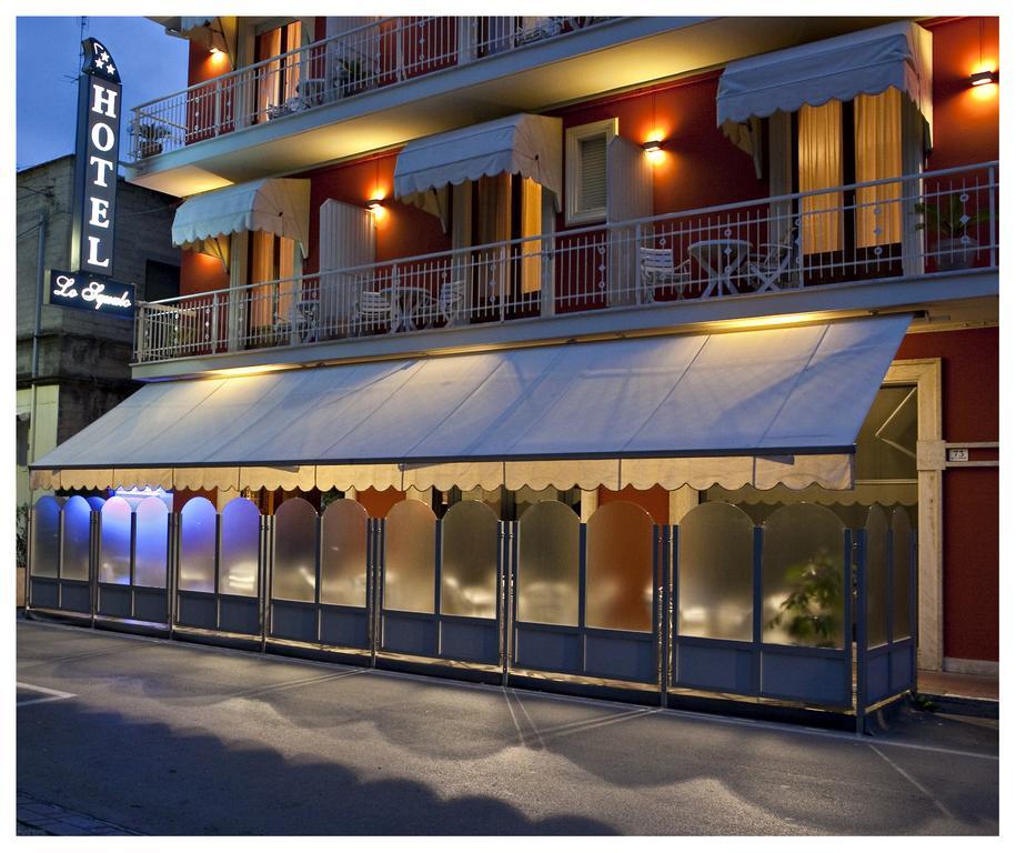 Hotel Lo Squalo Grottammare Ngoại thất bức ảnh